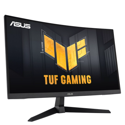 Asus TUF Gaming VG27VQ3B – 27" Full HD Curved VA Panel 180Hz Refresh Rate Gaming Monitor