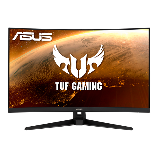 Asus TUF Gaming VG328H1B Gaming Monitor 31.5" Full HD 1920x1080 165Hz Refresh Rate Curved