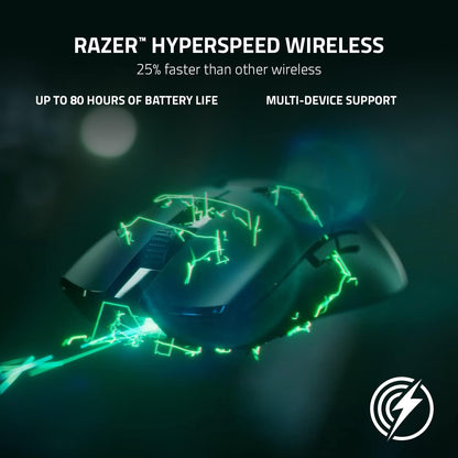 Razer Viper V2 Pro HyperSpeed Wireless Gaming Mouse (Box Open)