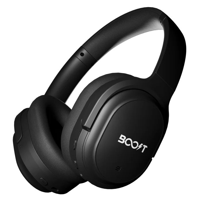 Boost Wave Wireless Active Noise Cancelling Headset