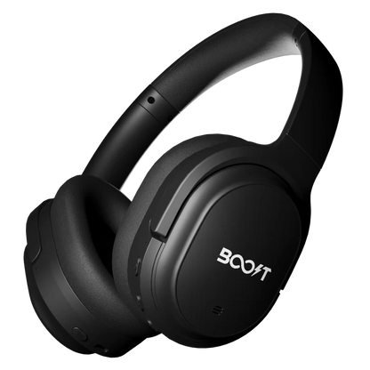 Boost Wave Wireless Active Noise Cancelling Headset