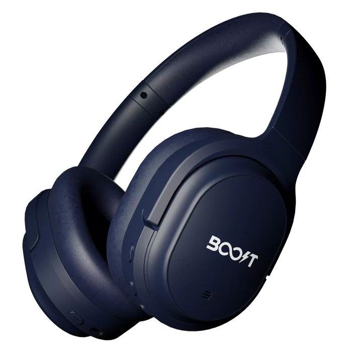 Boost Wave Wireless Active Noise Cancelling Headset