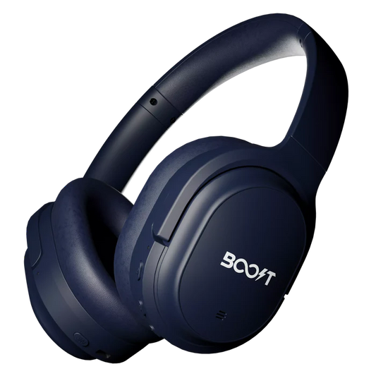 Boost Wave Wireless Active Noise Cancelling Headset