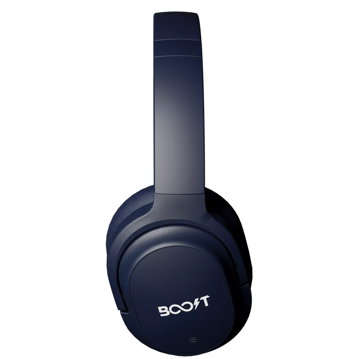 Boost Wave Wireless Active Noise Cancelling Headset