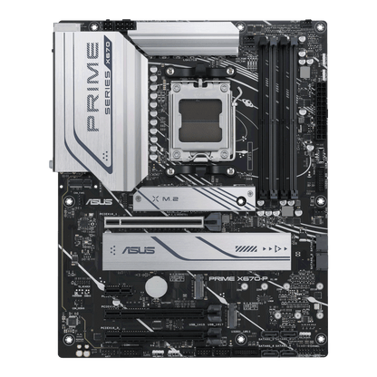 Asus Prime X670-P - DDR5 AMD AM5 ATX Motherboard