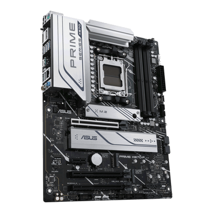 Asus Prime X670-P - DDR5 AMD AM5 ATX Motherboard