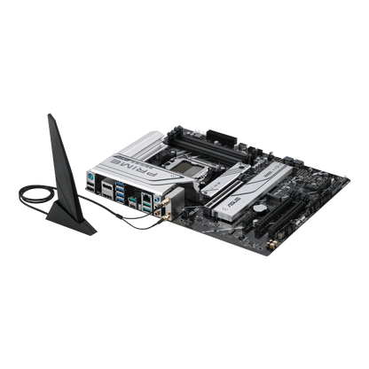 Asus Prime X670-P WIFI CSM - DDR5 AMD AM5 ATX Motherboard