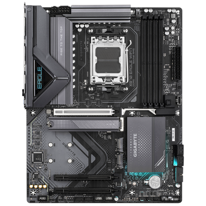 Gigabyte X870 Eagle WiFi 7 - DDR5 AMD AM5 ATX Motherboard