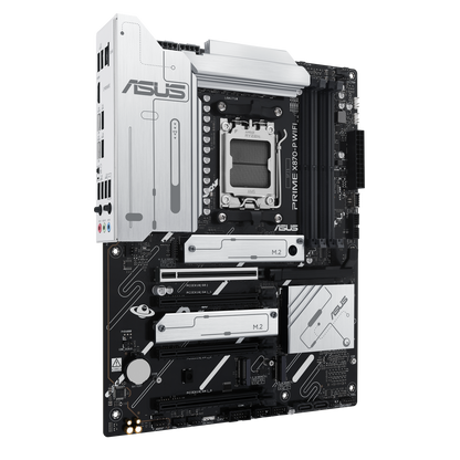 Asus Prime X870-P WiFi - DDR5 AMD AM5 ATX Motherboard