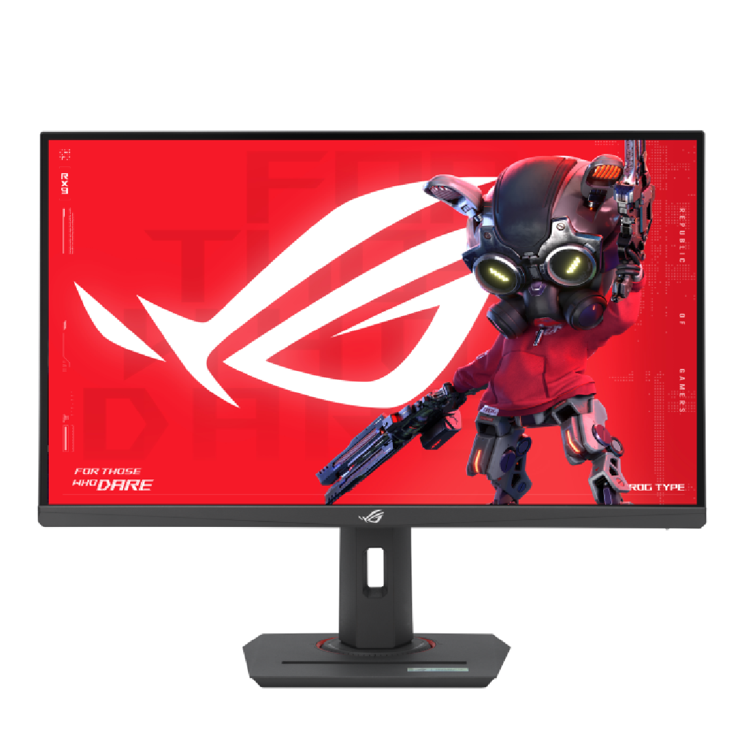 Asus ROG Strix XG27ACS – 27" QHD 2K 1440p IPS Panel 180Hz USB-C Gaming Monitor