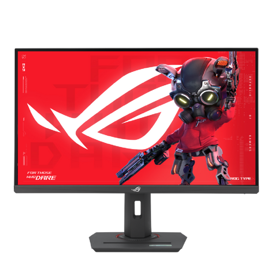 Asus ROG Strix XG27ACS – 27" QHD 2K 1440p IPS Panel 180Hz USB-C Gaming Monitor