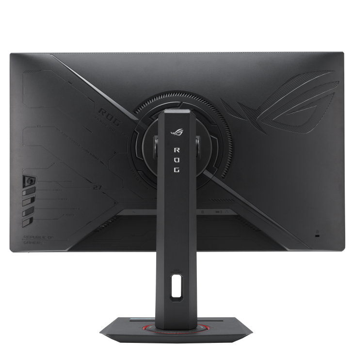 Asus ROG Strix XG27ACS – 27" QHD 2K 1440p IPS Panel 180Hz USB-C Gaming Monitor