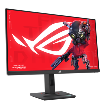 Asus ROG Strix XG27ACS – 27" QHD 2K 1440p IPS Panel 180Hz USB-C Gaming Monitor