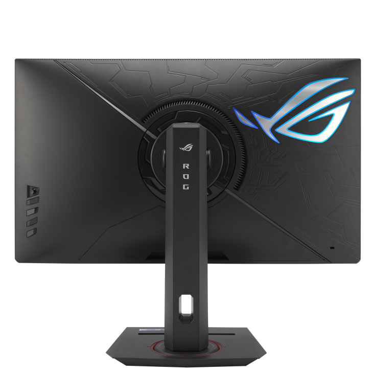 Asus ROG Strix XG27UCG – 27" 320Hz FHD or 160Hz 4K Dual Mode UHD IPS Type-C Gaming Monitor