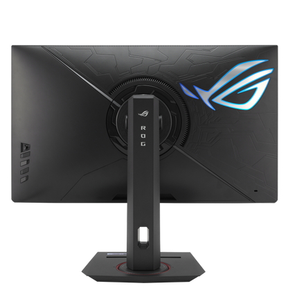 Asus ROG Strix XG27UCG – 27" 320Hz FHD or 160Hz 4K Dual Mode UHD IPS Type-C Gaming Monitor