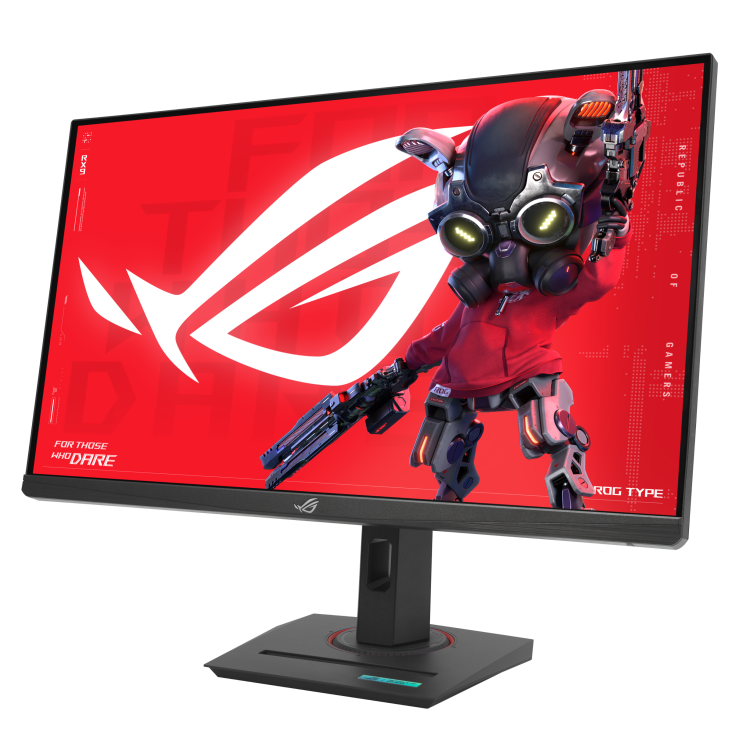 Asus ROG Strix XG27UCG – 27" 320Hz FHD or 160Hz 4K Dual Mode UHD IPS Type-C Gaming Monitor