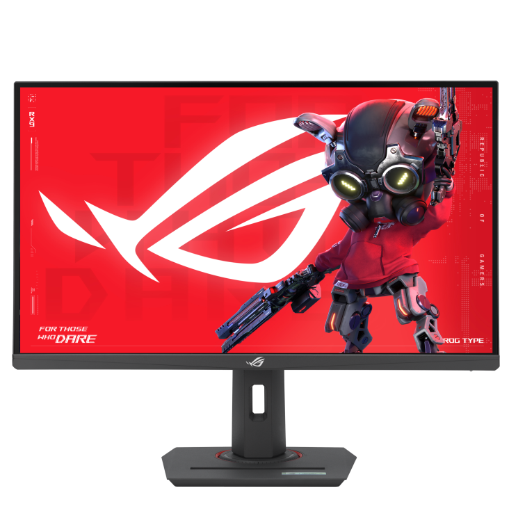 Asus ROG Strix XG27UCS – 27" UHD 4K IPS Panel 160Hz USB-C Gaming Monitor