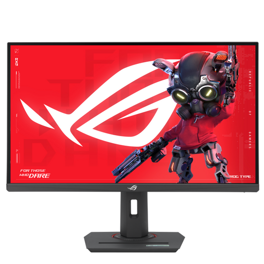 Asus ROG Strix XG27UCS – 27" UHD 4K IPS Panel 160Hz USB-C Gaming Monitor