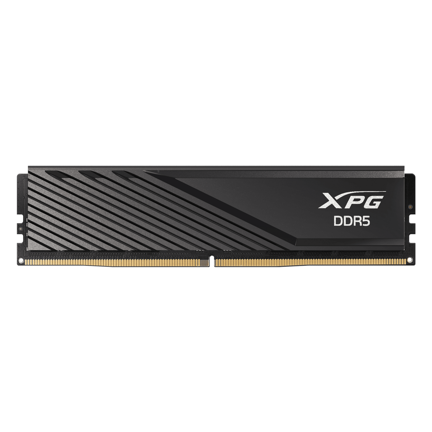 XPG Lancer Blade 64GB (32GB x 2) 6000MHz CL30 - DDR5 DRAM Desktop Memory - BLACK | WHITE