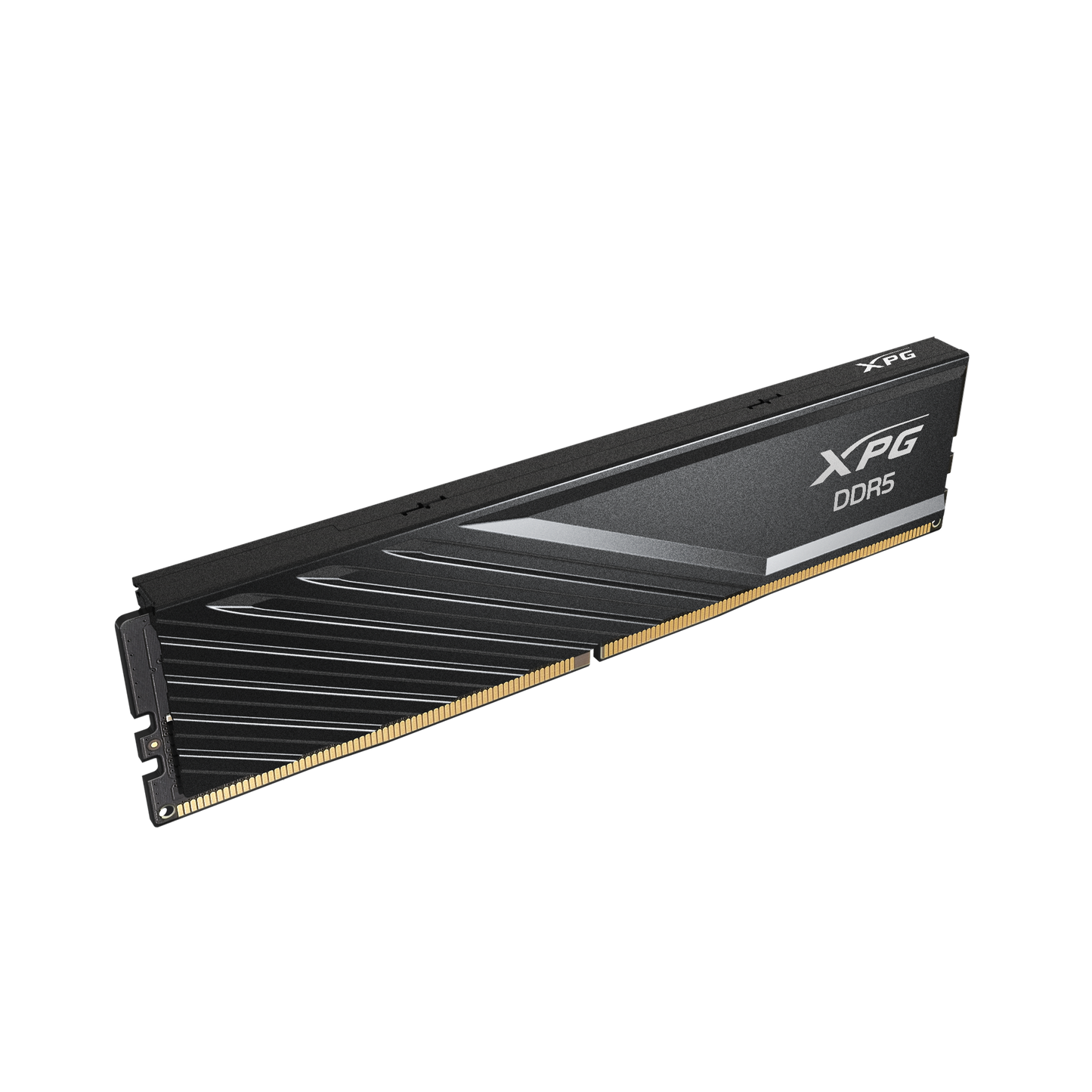 XPG Lancer Blade 64GB (32GB x 2) 6000MHz CL30 - DDR5 DRAM Desktop Memory - BLACK | WHITE