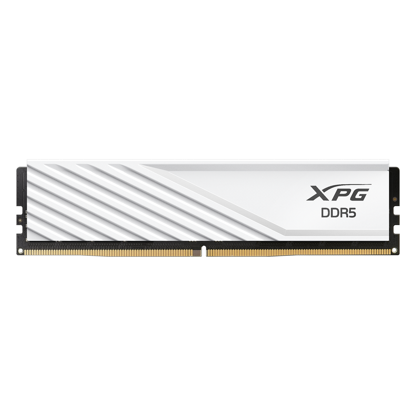 XPG Lancer Blade 32GB (16GB x 2) 6000MHz CL30 - DDR5 DRAM Desktop Memory - BLACK | WHITE