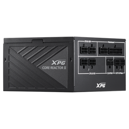 XPG Core Reactor II 750W 80 Plus Gold Fully Modular ATX Power Supply