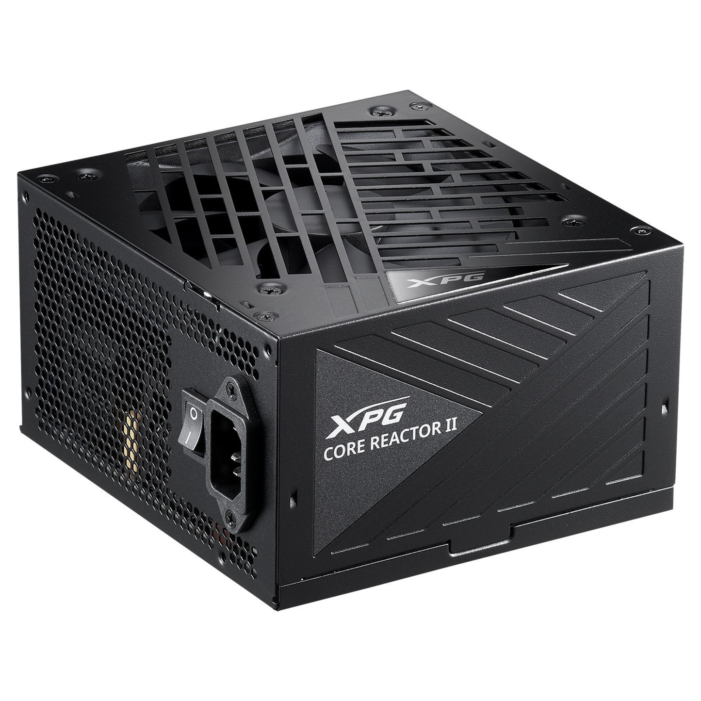 XPG Core Reactor II 750W 80 Plus Gold Fully Modular ATX Power Supply