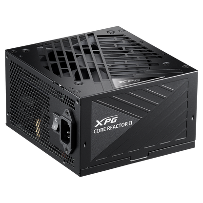 XPG Core Reactor II 750W 80 Plus Gold Fully Modular ATX Power Supply