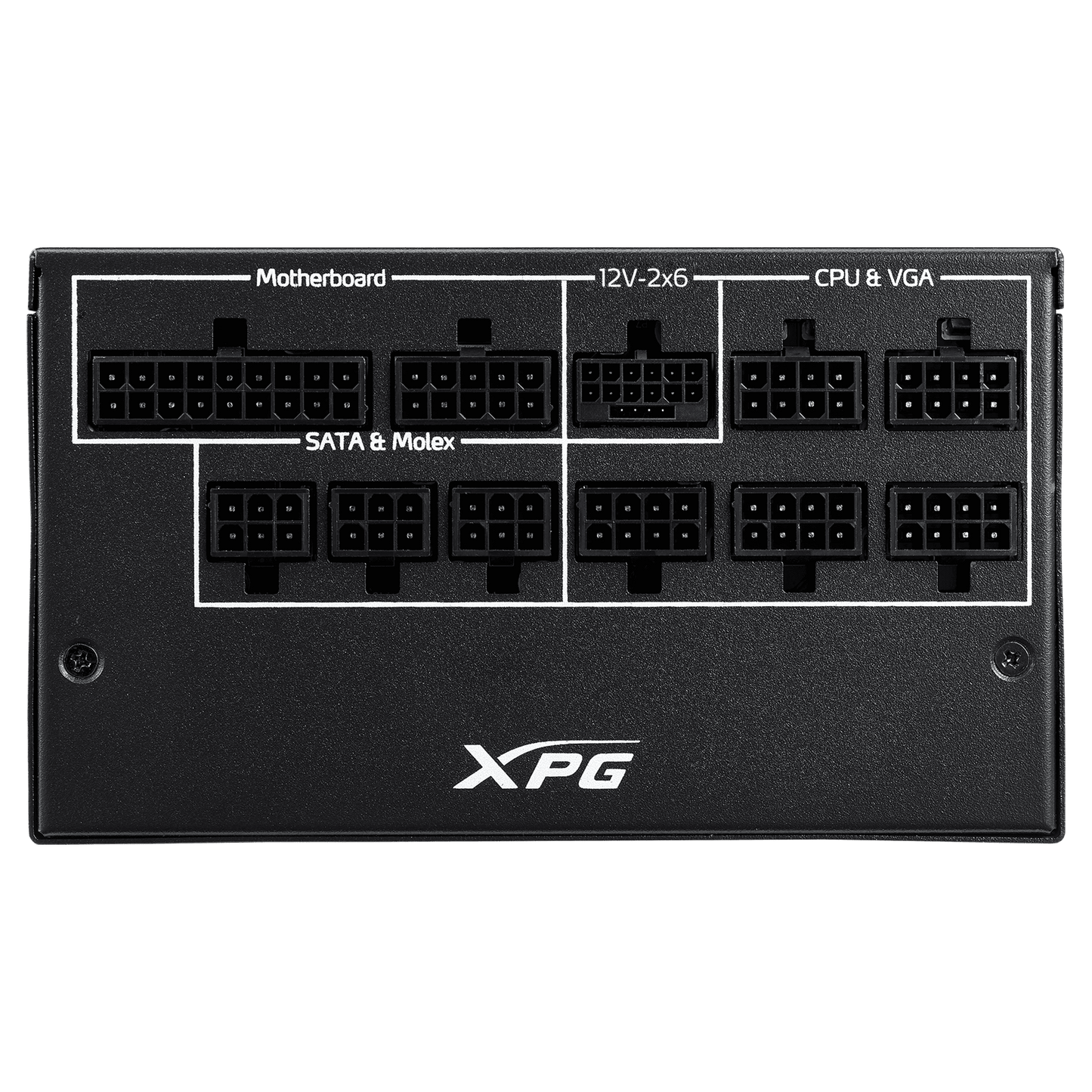XPG Core Reactor II 750W 80 Plus Gold Fully Modular ATX Power Supply