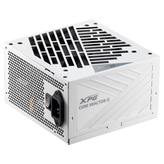 XPG Core Reactor II 850W 80 Plus Gold Fully Modular ATX Power Supply