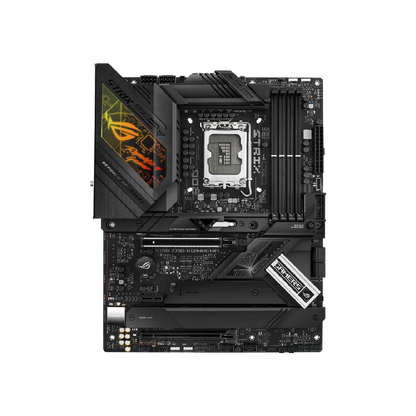 ASUS ROG STRIX Z790-H GAMING WIFI - DDR5 Intel 12th/13th/14th Gen ATX Motherboard