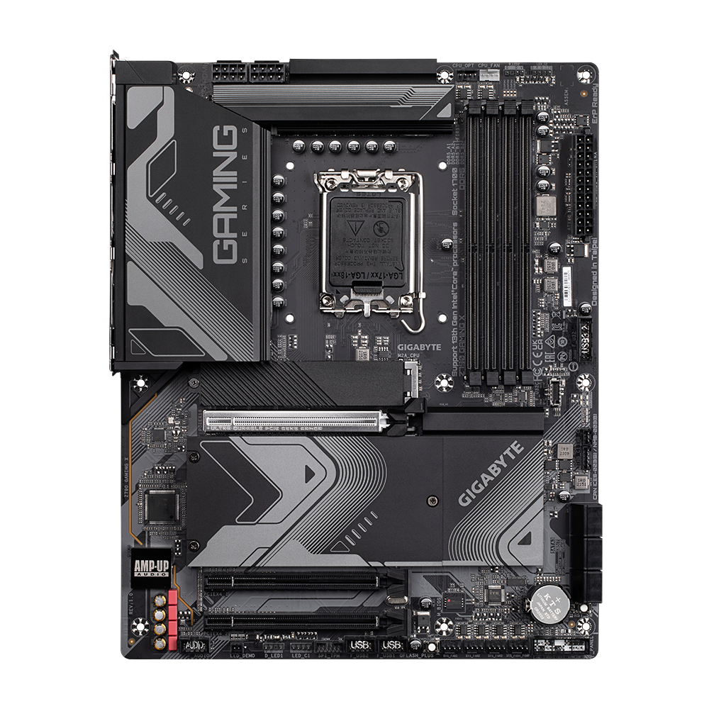 Gigabyte Z790 Gaming X - DDR5 Intel 12th/13th/14th Gen ATX Motherboard