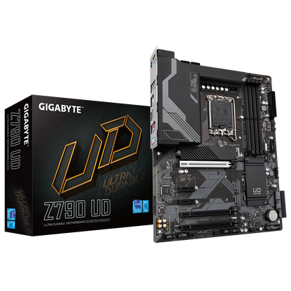 Gigabyte Z790 UD - DDR5 Intel 12th/13th/14th Gen ATX Motherboard