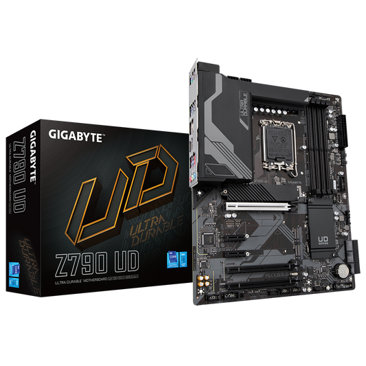 Gigabyte Z790 UD - DDR5 Intel 12th/13th/14th Gen ATX Motherboard