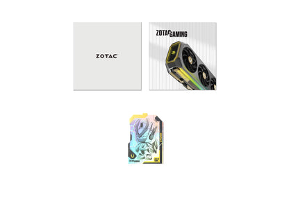 ZOTAC GAMING GeForce RTX 5060 Twin Edge OC 8GB Graphics Card GDDR7
