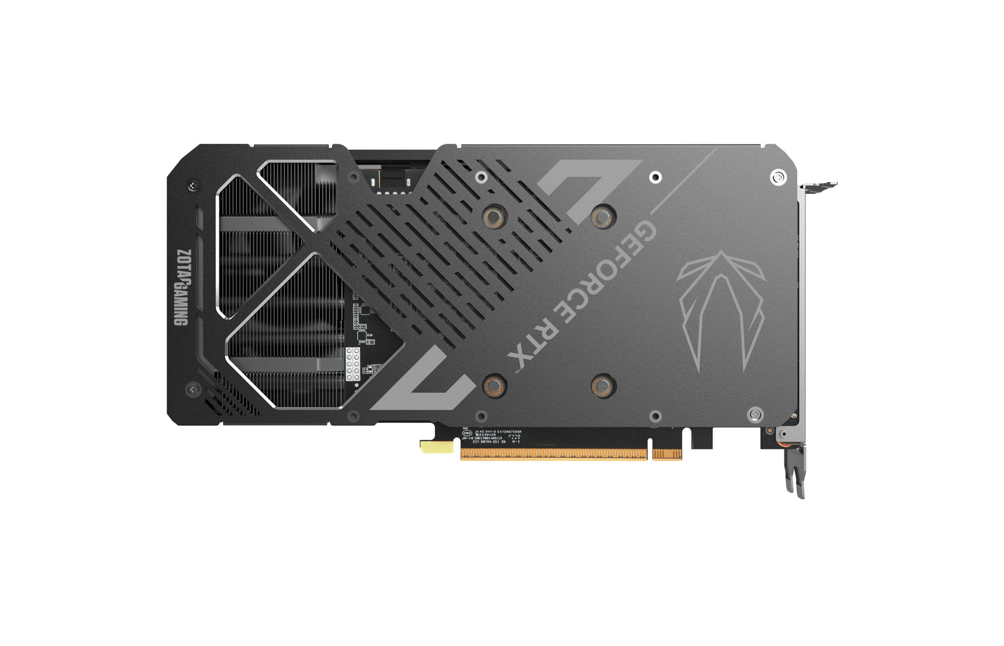 ZOTAC GAMING GeForce RTX 5070 Twin Edge 12GB Graphics Card GDDR7