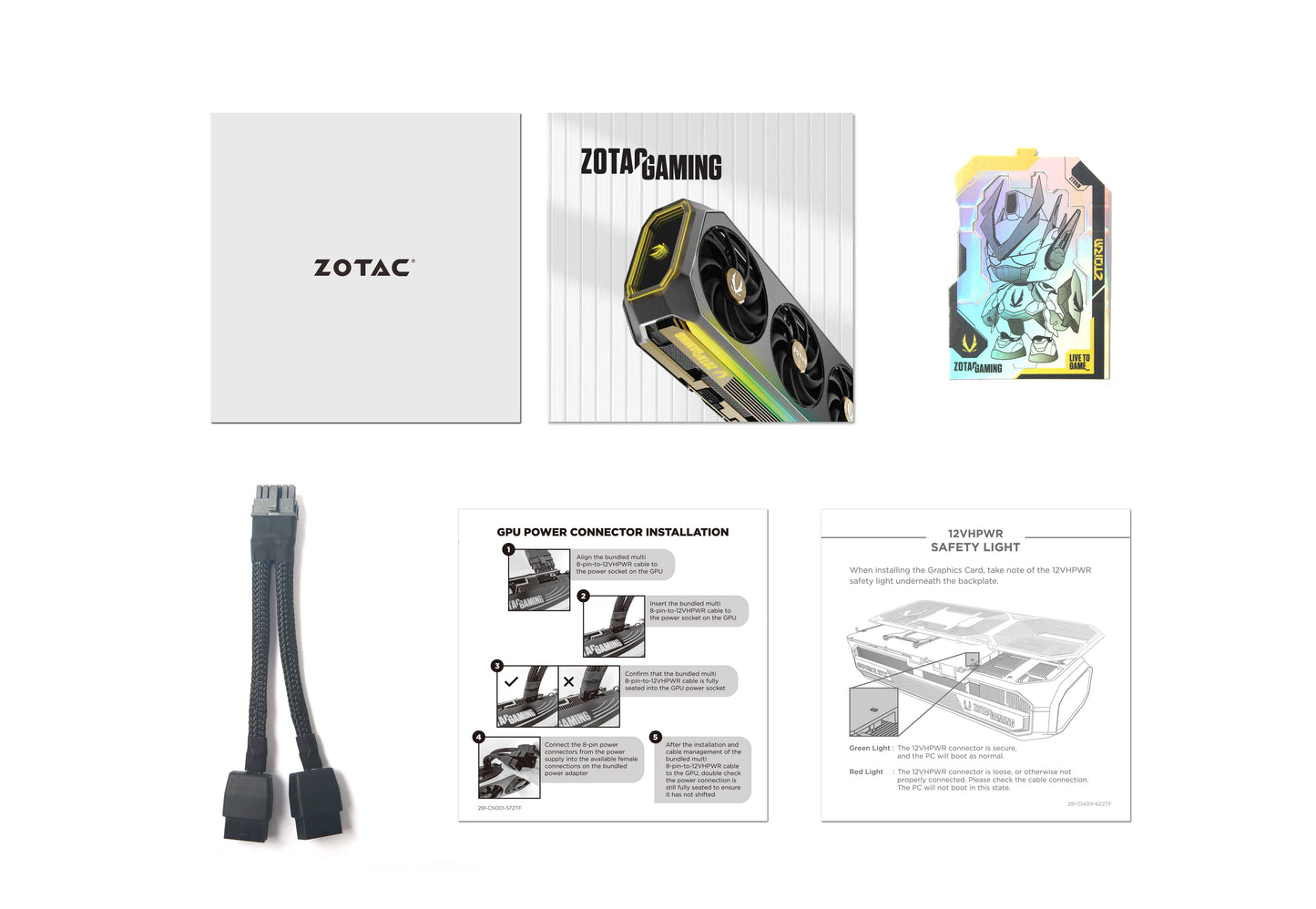 ZOTAC GAMING GeForce RTX 5070 Twin Edge OC 12GB Graphics Card GDDR7