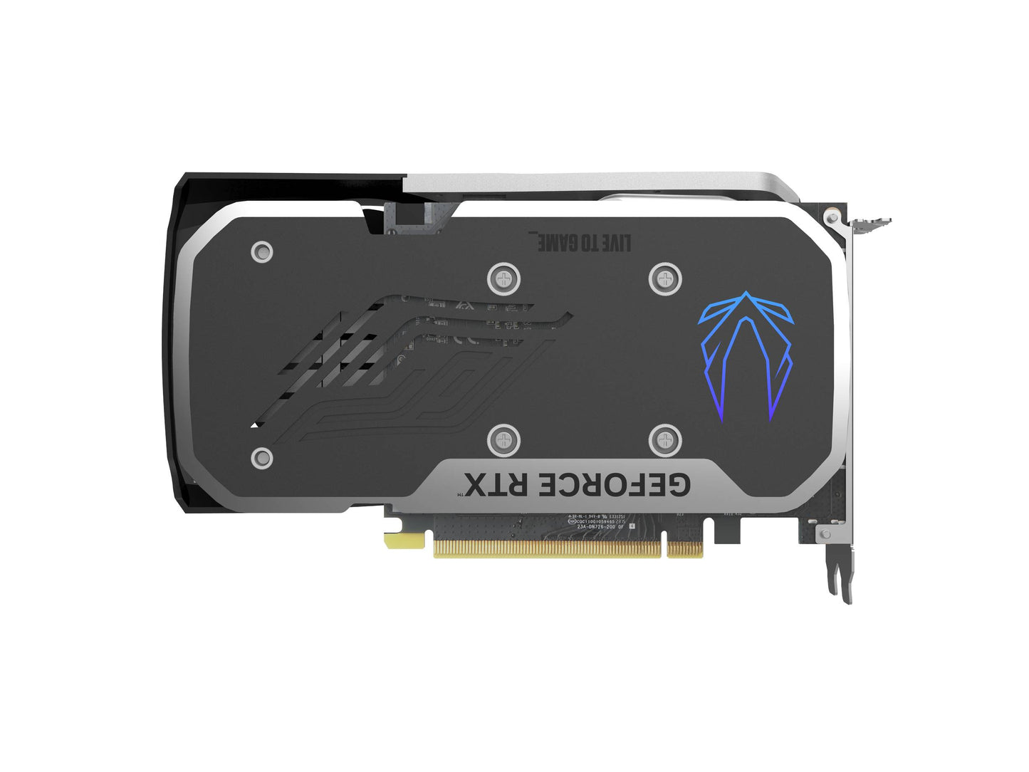 ZOTAC GAMING GeForce RTX 4060 8GB Twin Edge OC Graphics Card