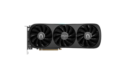 ZOTAC GAMING GeForce RTX 4080 Super 16GB Trinity Black Edition GDDR6X Graphics Card