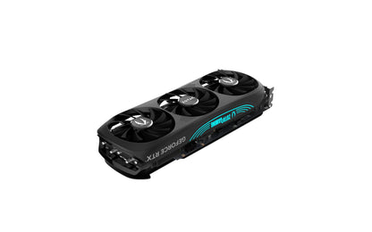 ZOTAC GAMING GeForce RTX 4080 Super 16GB Trinity Black Edition GDDR6X Graphics Card