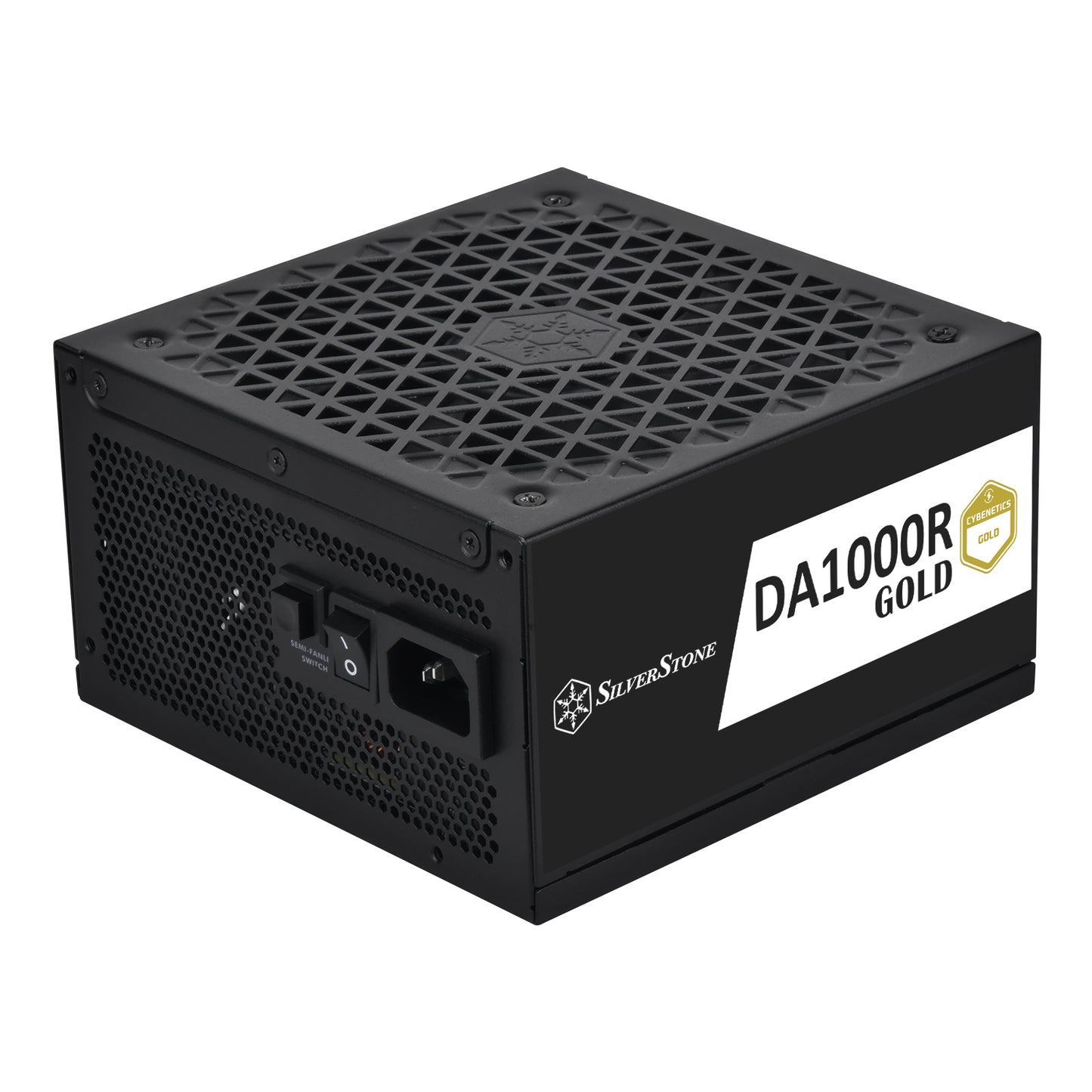 Silverstone DA1000R Gold Power Supply