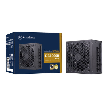 Silverstone DA1000R Gold Power Supply