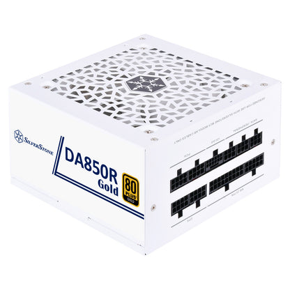 Silverstone DA850R Gold Power Supply - Black | White