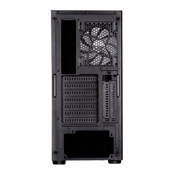 Silverstone FARA R1 Pro V2 Mid Tower Gaming Case - BLACK | WHITE