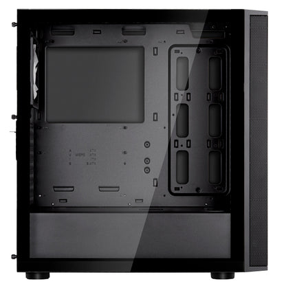 Silverstone FARA R1 Pro V2 Mid Tower Gaming Case - BLACK | WHITE