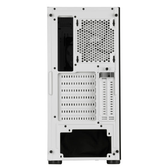 Silverstone FARA R1 Pro V2 Mid Tower Gaming Case - BLACK | WHITE