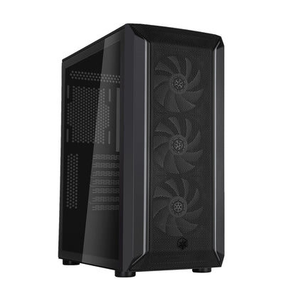 Silverstone FARA 511Z Mid Tower Gaming Case