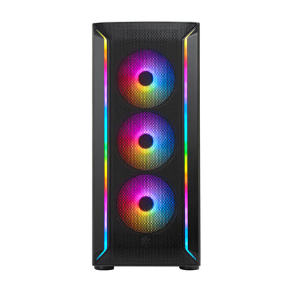 Silverstone FARA 511Z Mid Tower Gaming Case