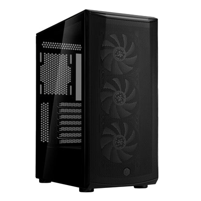 Silverstone FARA 512Z Mid Tower Gaming Case