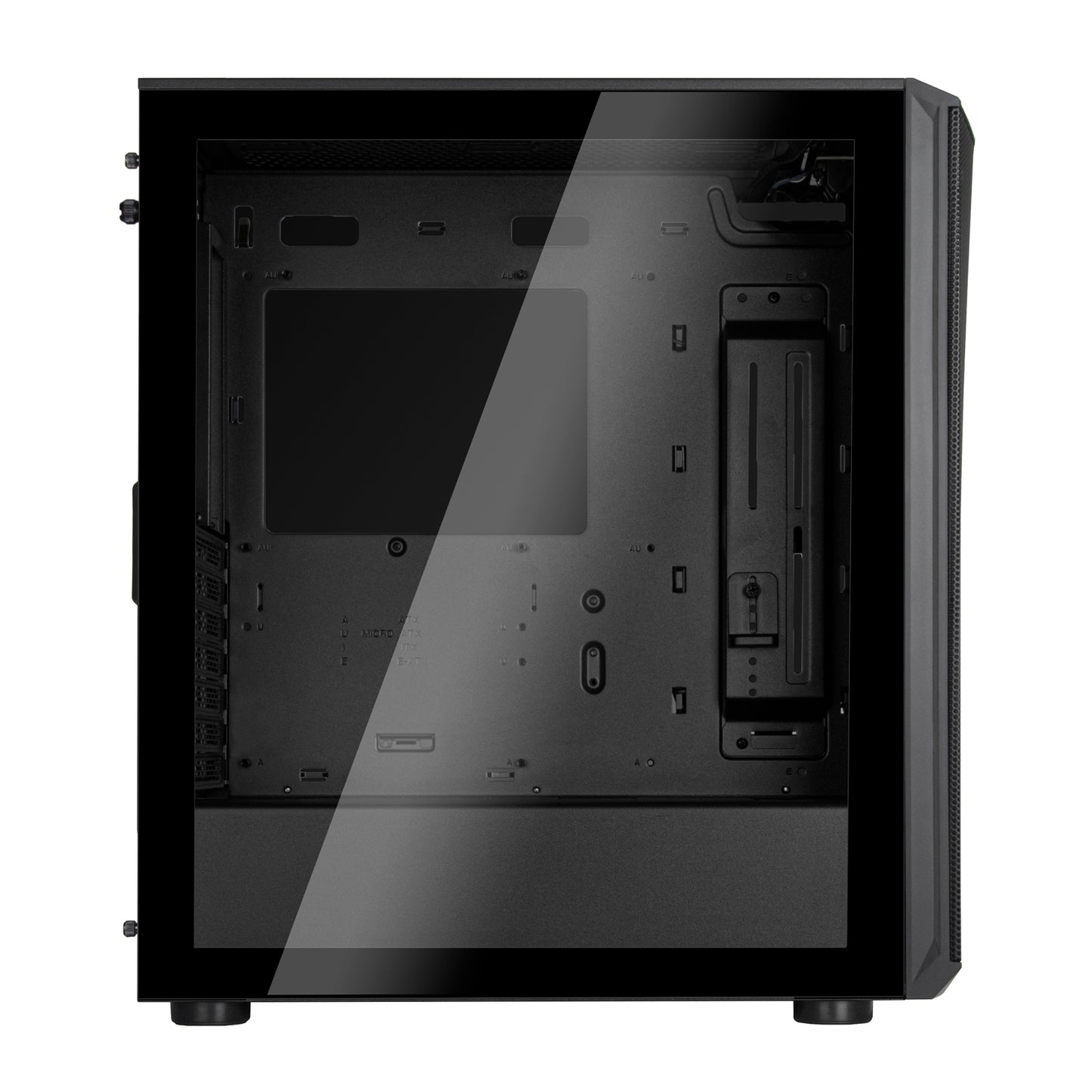 Silverstone FARA 512Z Mid Tower Gaming Case